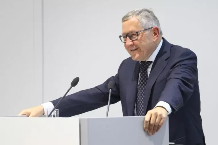 Klaus Regling (ESM): Rast će ove godine biti znatno manji nego što smo očekivali