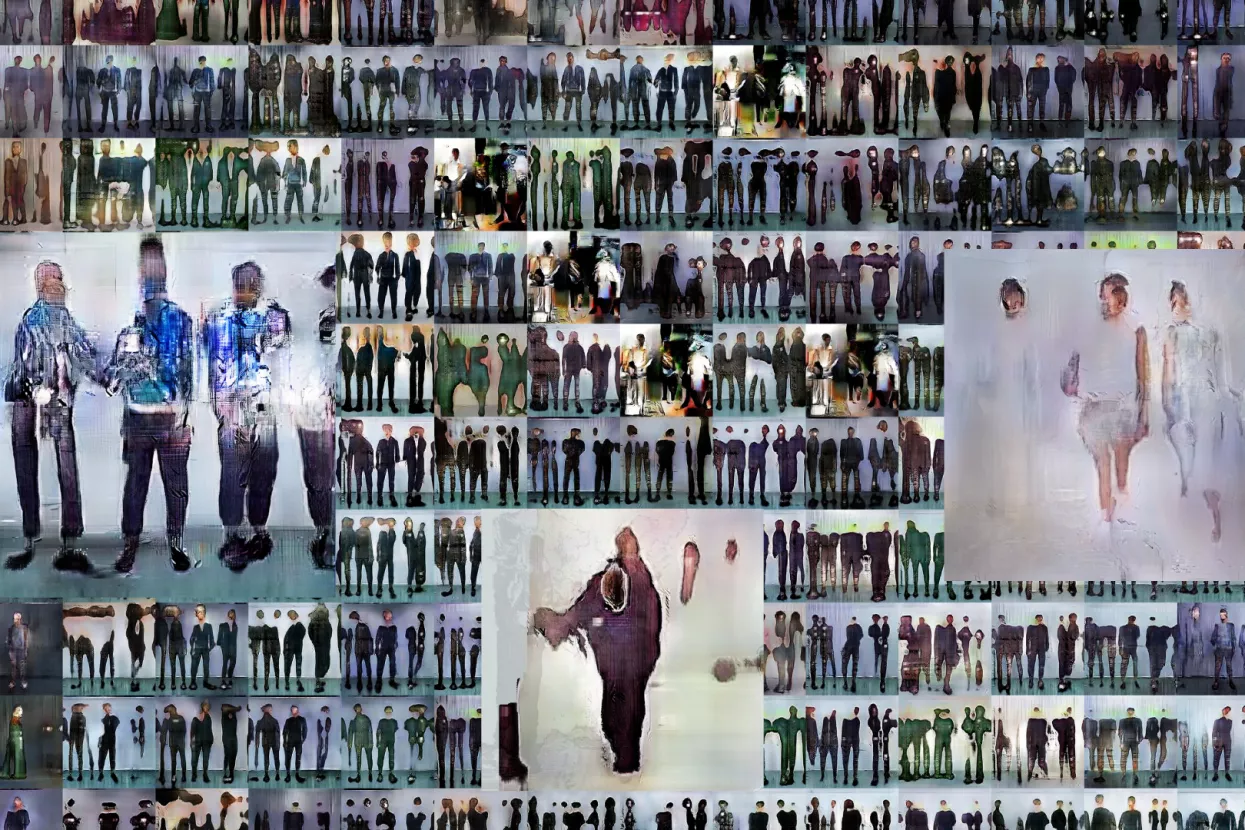 Prvi hrvatski &#39;umjetni&#39; modni dizajner predstavlja izložbu u HDD-u