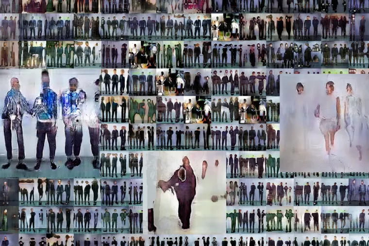 Prvi hrvatski &#39;umjetni&#39; modni dizajner predstavlja izložbu u HDD-u