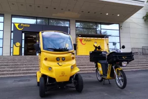 Hrvatska po&scaron;ta intenzivira zeleno poslovanje