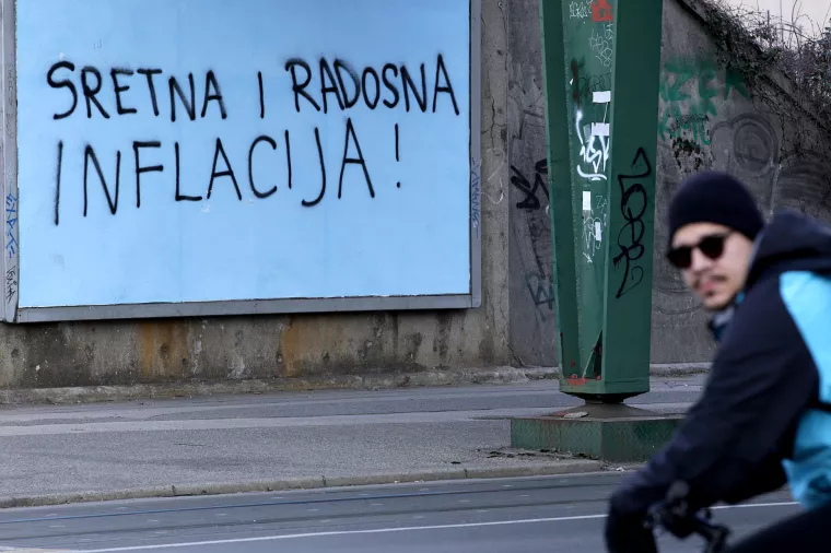 Inflacija u EU u ožujku poskočila na 7,8 posto