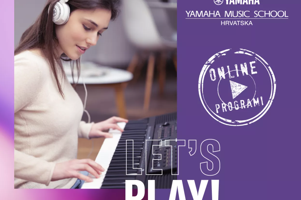 Svjetski poznati program glazbene edukacije od sada dostupan u cijeloj Hrvatskoj