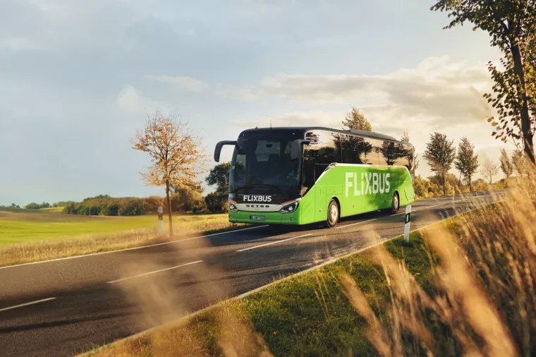 Flix najavio autobus na vodik do 2024.