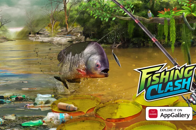 Huawei gaming zajednica aktivno doprinosi spašavanju Amazone povodom Dana planeta Zemlje