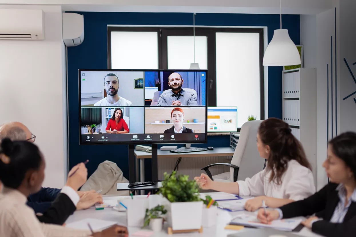 NFON predstavlja najbolje što videokonferencije mogu ponuditi