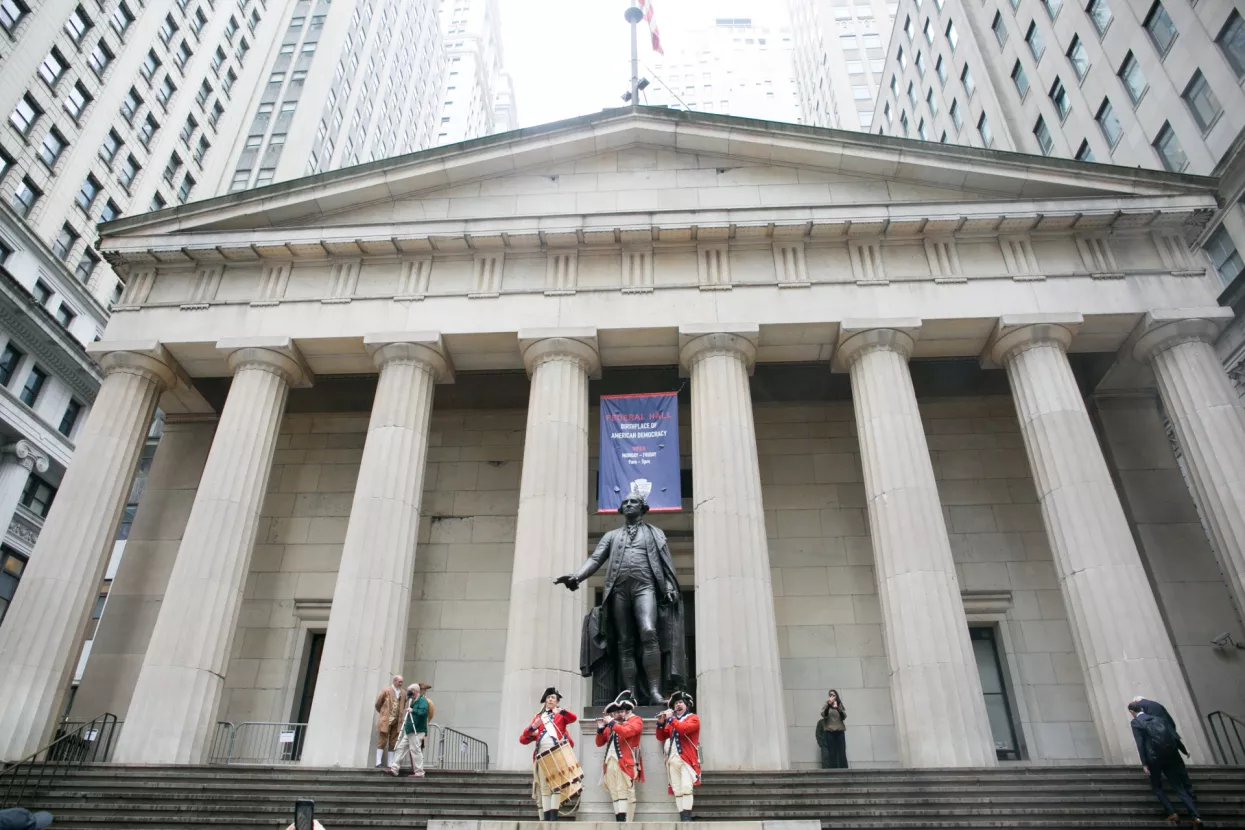 Pad tehnološkog sektora pritisnuo Wall Street