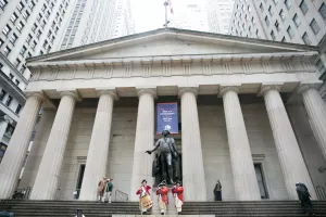 Pad tehnološkog sektora pritisnuo Wall Street