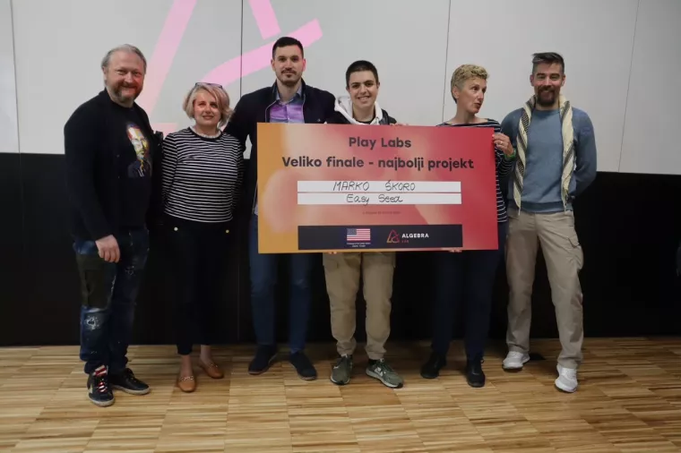 Pobjednički projekt Algebra Play Labs Bootcampa Marka &Scaron;kore spojio virtualnu stvarnost i agronomiju
