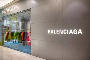 Balenciaga &#39;najvrući&#39; svjetski brend u prvom kvartalu 2022.