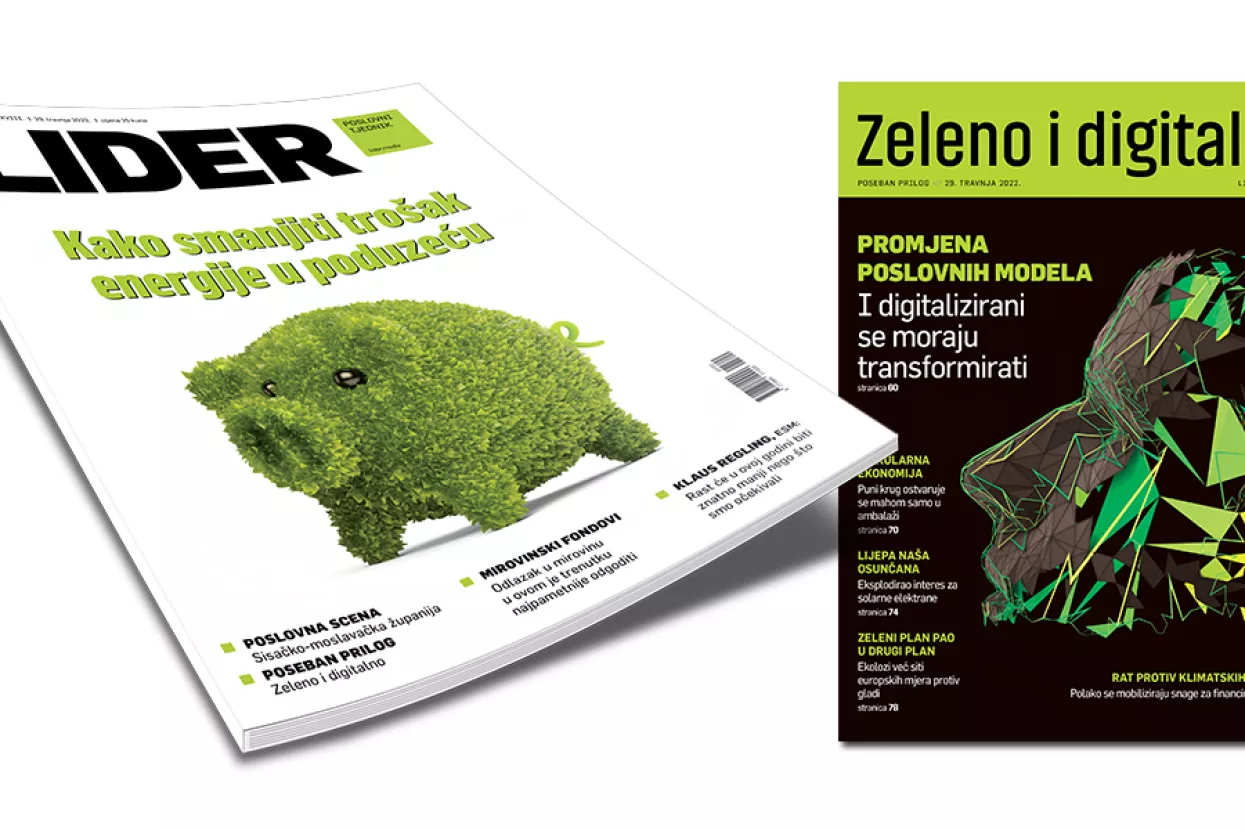 U novom broju saznajte kako smanjiti tro&scaron;ak energije u poduzeću