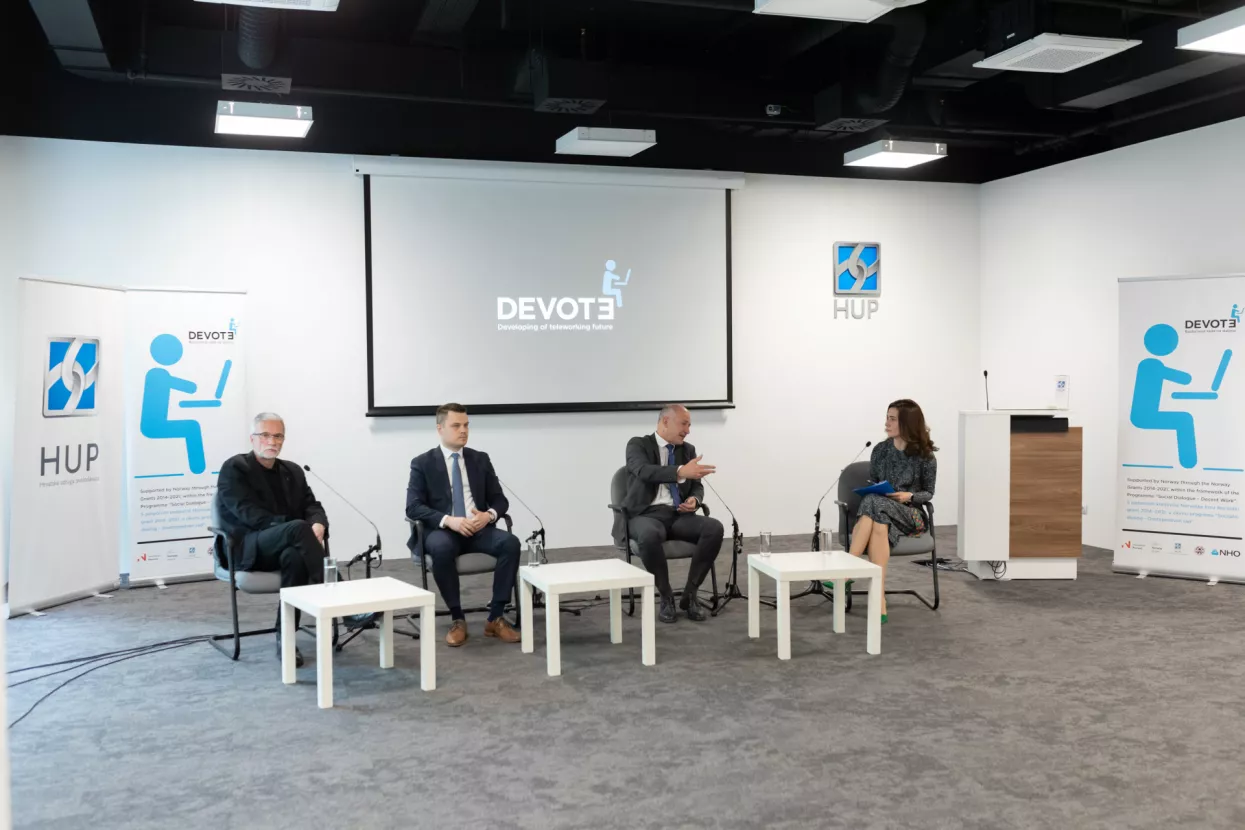 Poslodavci i sindikati: Uvesti institut rada na daljinu