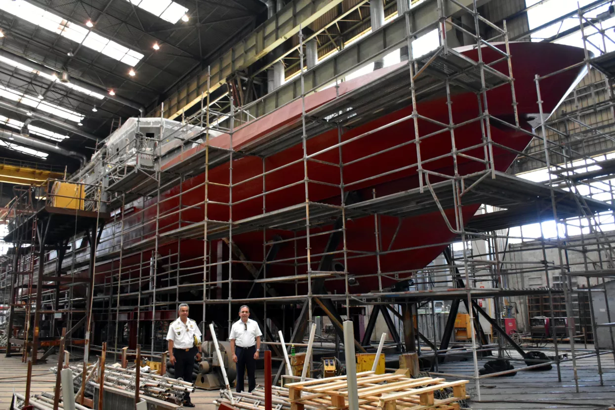 Splitski Trgovački sud zaprimio prijedlog o otvaranju predstečaja nad Brodosplitom