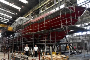 Splitski Trgovački sud zaprimio prijedlog o otvaranju predstečaja nad Brodosplitom