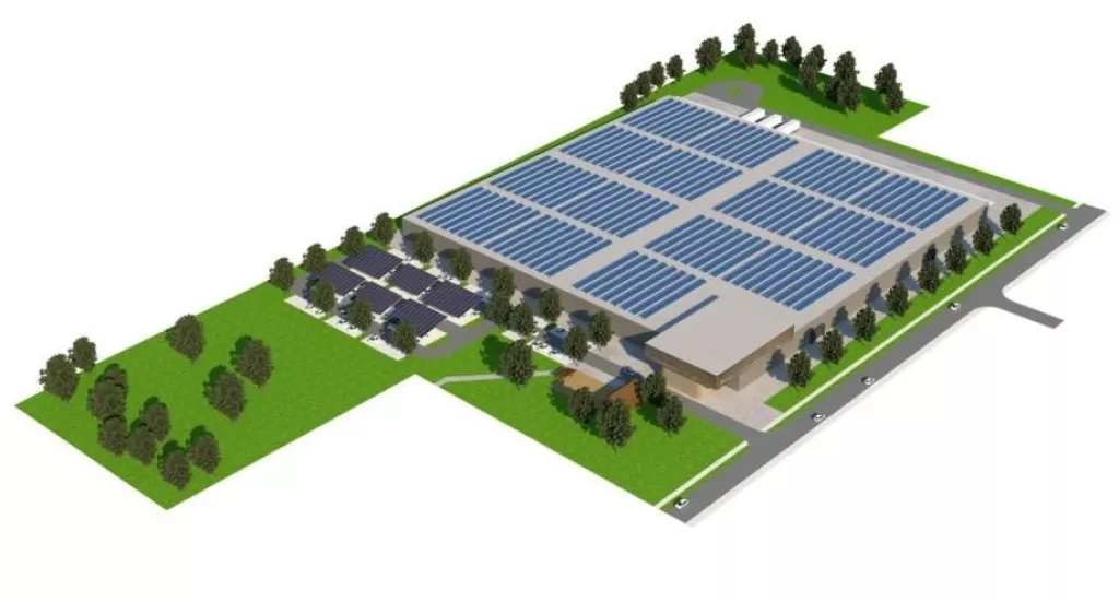 [Poslovna scena] Sunceco u staroj željezari proizvodi spremnike energije, a uskoro će i baterije za e-vozila