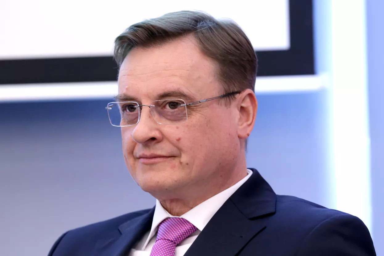 Hrvoje Kolarić nakon deset godina napušta Belupo