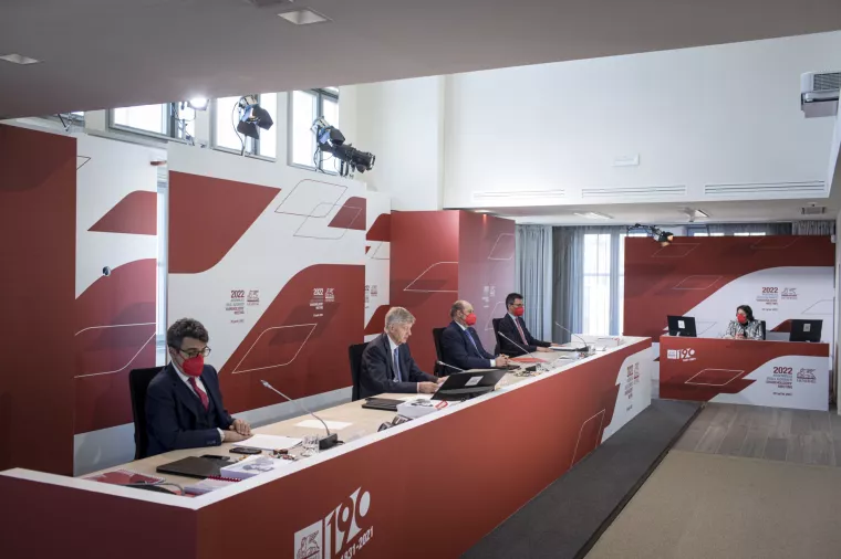 Glavna skupština Generali Grupe za 2022. usvaja financijska izvješća za 2021. i imenuje novi Upravni odbor