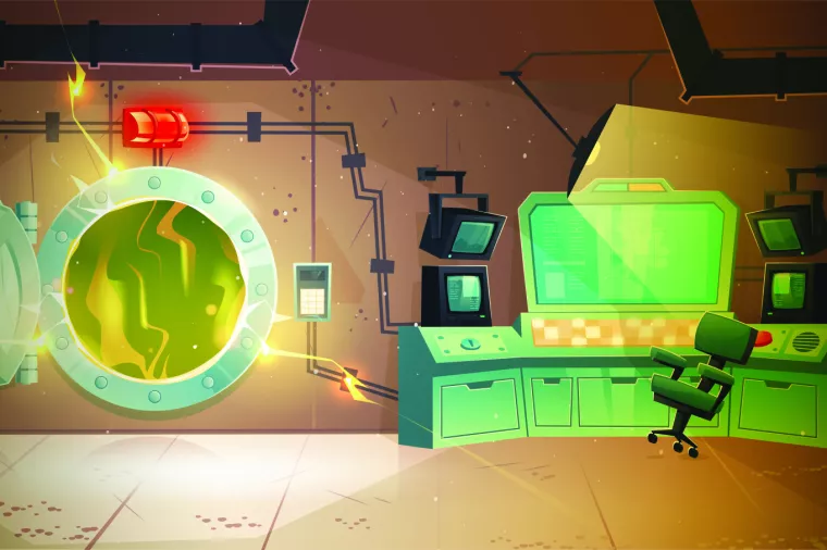 Uzlet data-centara: Bunkeri ni na nebu ni na zemlji čuvaju najvažnije podatke