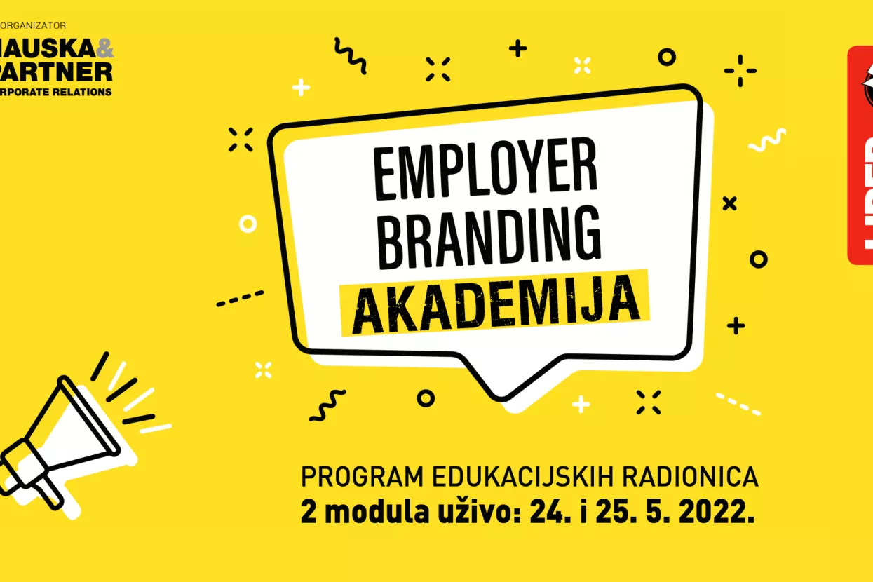 Pozicionirajte se kao privlačna i autentična organizacija uz Liderovu Employer branding akademiju