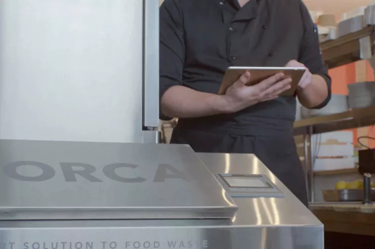 Darrer u suradnji s kanadskim Minus Global Internationalom plasira uređaje za dekompoziciju otpada hrane