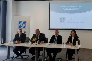 HUP predstavio prijedlog reforme kojoj je cilj porezno rasterećenja rada