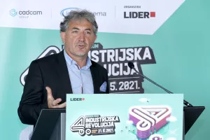 Ernest Vlačić: ESG je optimalan put prema 'zelenijoj' ekonomiji