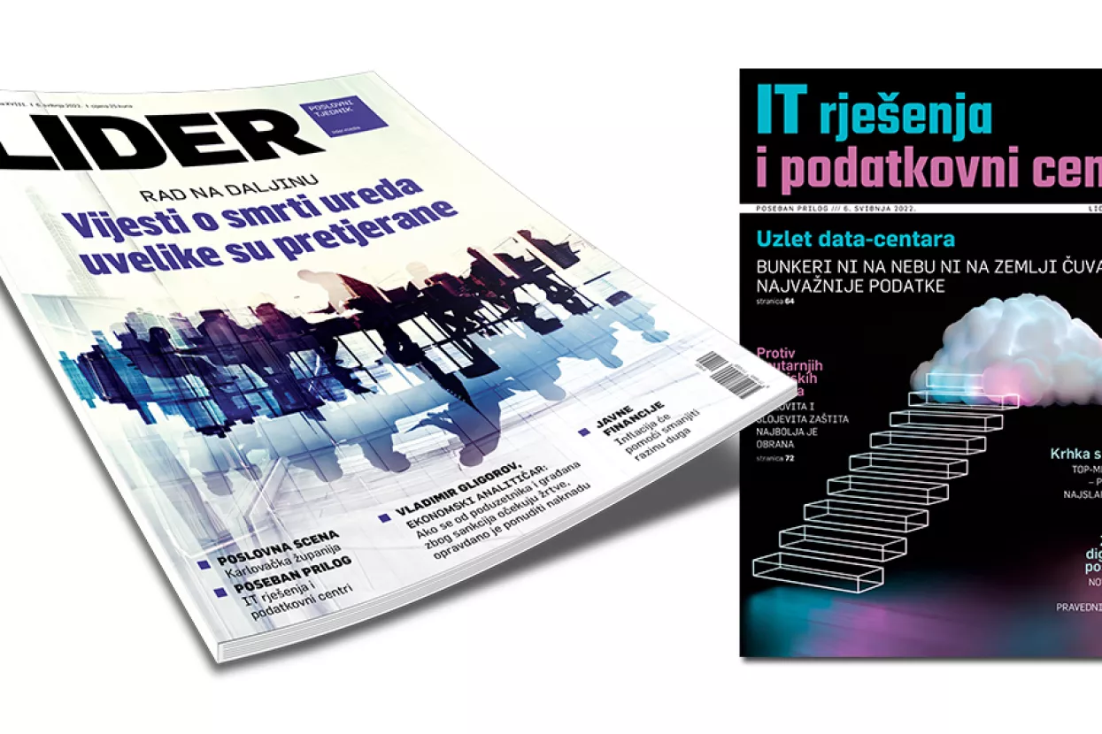 U novom broju čitajte o javnim financijama i trendovima globalne ekonomije