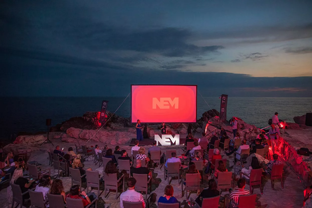 Objavljen kompletan program za NEM Dubrovnik 2022.