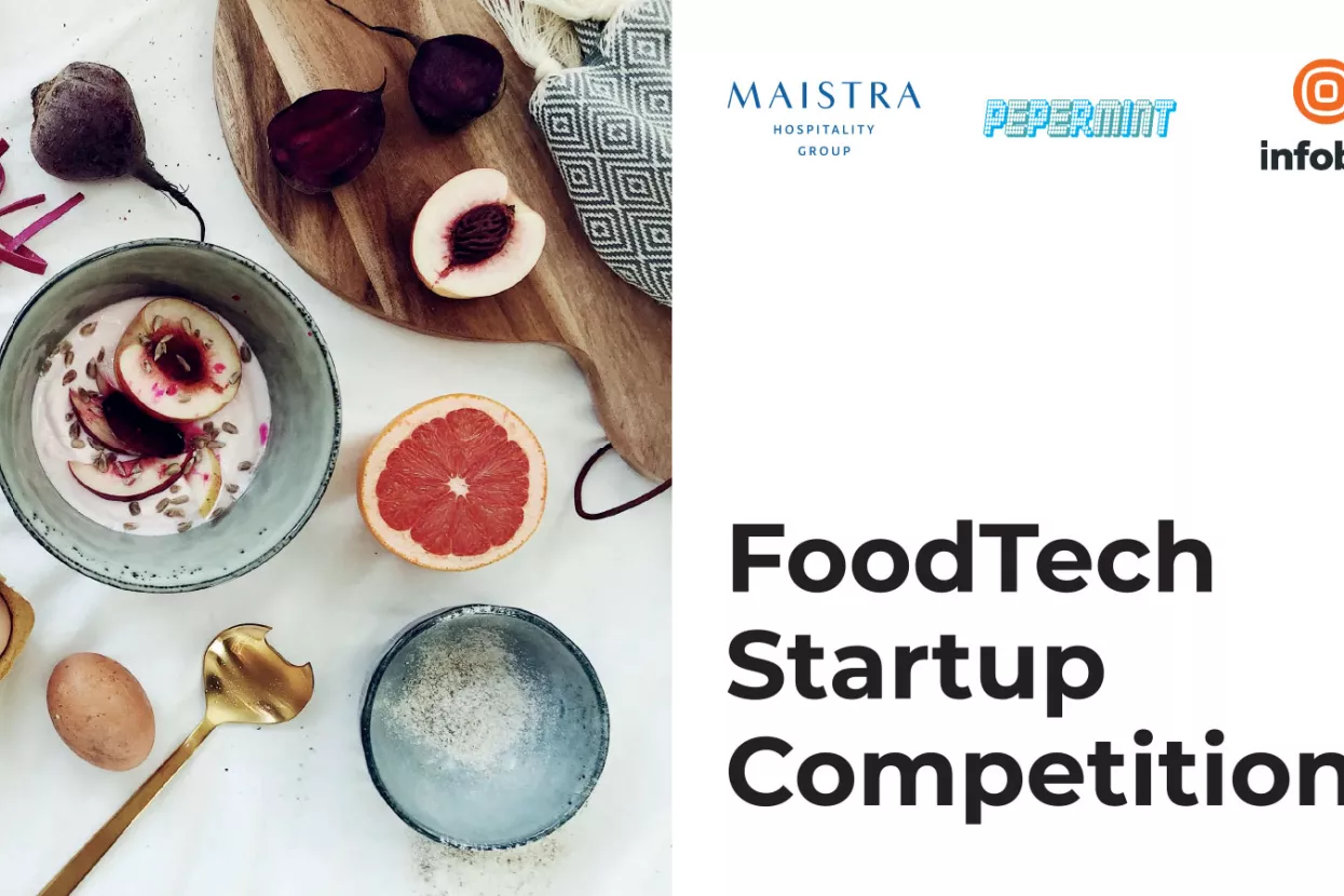 FoodTech Startup Competition otkrit će nove nade prehrambene i ugostiteljske scene