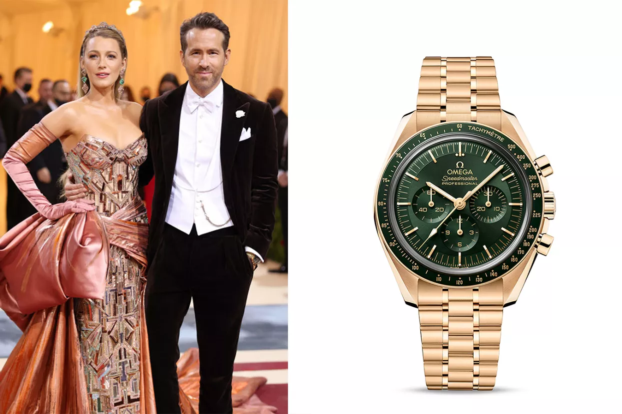 Muškarci na Met Gali svoj status demonstrirali izborom luksuznih satova