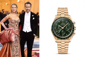 Muškarci na Met Gali svoj status demonstrirali izborom luksuznih satova