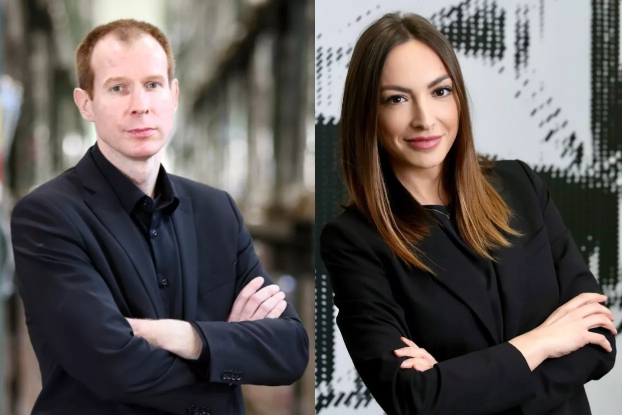 Gordan Drnas i Majda Žujo nova su kadrovska pojačanja u Podravki