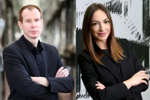 Gordan Drnas i Majda Žujo nova su kadrovska pojačanja u Podravki