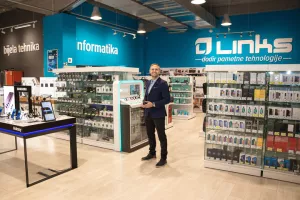 Renato Divjak novi je direktor prodaje u Links-u