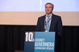 Započeo 10. Liderov susret guvernera i bankara regije s vrućim gospodarskim temama