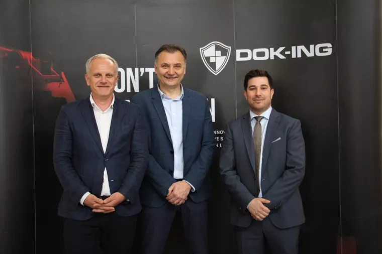 Imenovana nova Uprava DOK-ING-a