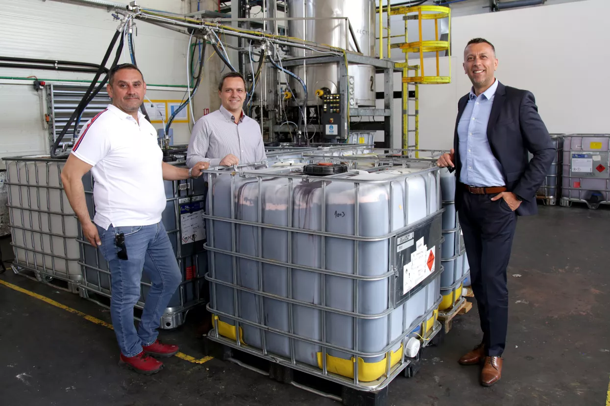 Premifab: Uz belgijskog ulagača širimo kapacitete za farmaceutska otapala