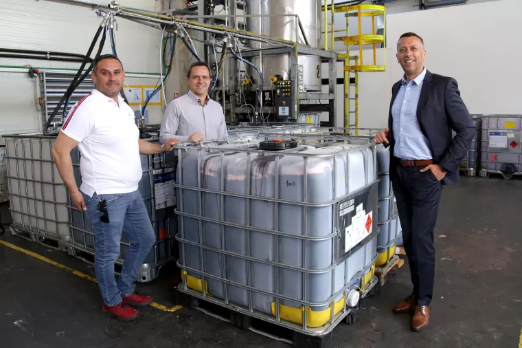 Premifab: Uz belgijskog ulagača širimo kapacitete za farmaceutska otapala