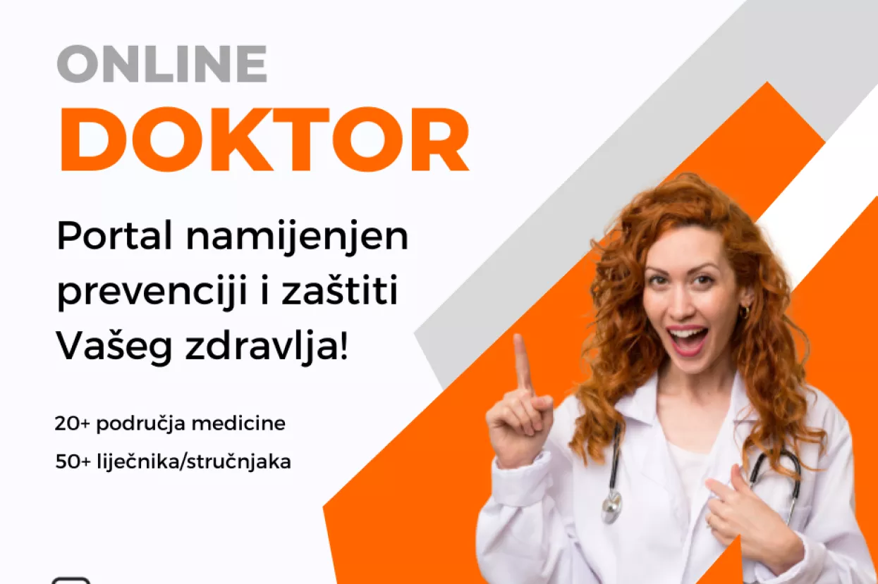 Hrvatski Start-up: Do liječnika i zdravstvenog savjeta nikada nije bilo lak&scaron;e doći