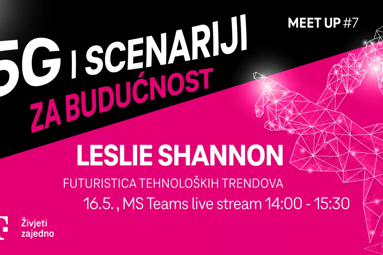 Stručnjakinja iz Silicijske doline stiže u Zagreb: Prijavite se na predavanje o najnovijim tech trendovima