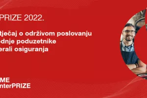 Generali osiguranje pokreće SME EnterPRIZE natječaj u održivosti