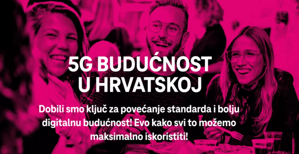 Hrvatski grad budućnosti: 'Uz 5G i nove tehnologije povećali smo kvalitetu života u gradu. Evo kako'