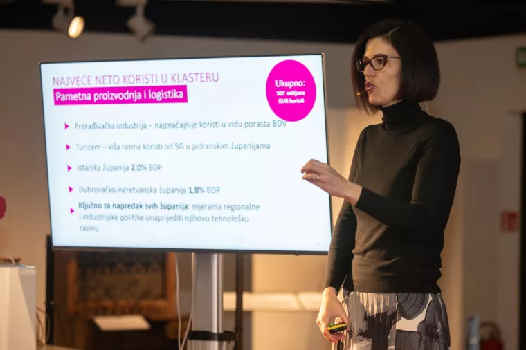 Hrvatski grad budućnosti: 'Uz 5G i nove tehnologije povećali smo kvalitetu života u gradu. Evo kako'