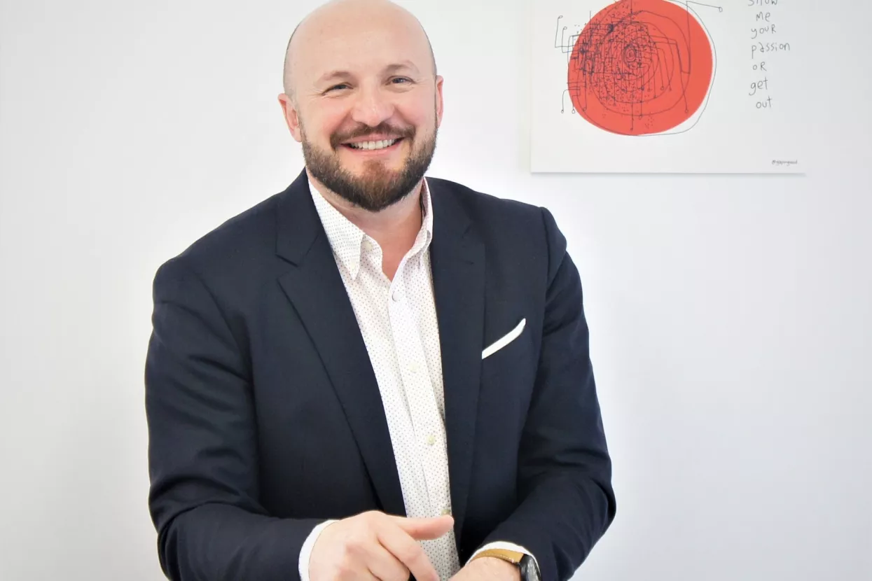 Drago Cmuk (CADCAM Grupa): Svaka promjena uspijeva ili pada na čovjeku, pa i digitalna i zelena transformacija