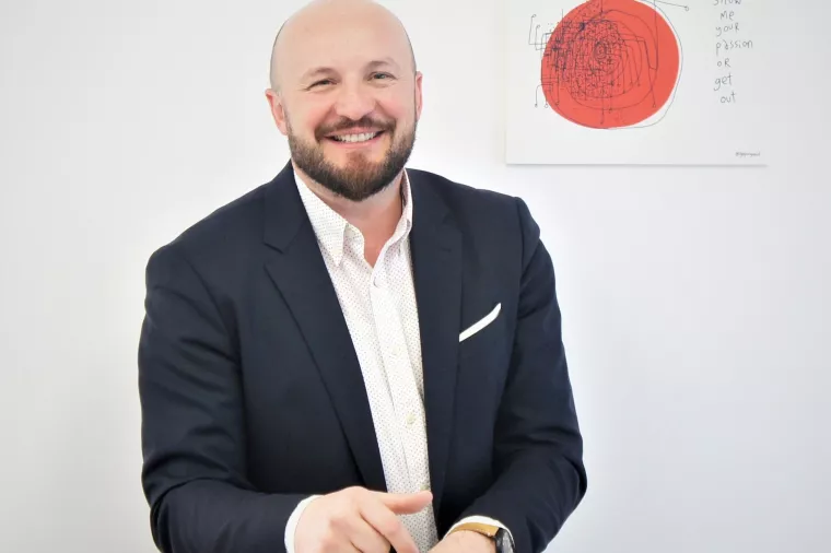 Drago Cmuk (CADCAM Grupa): Svaka promjena uspijeva ili pada na čovjeku, pa i digitalna i zelena transformacija