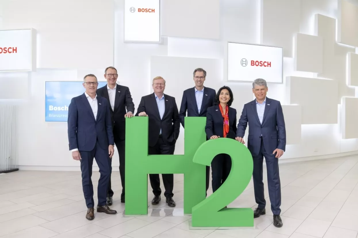 Bosch ulaže milijarde eura u klimatski neutralnu tehnologiju
