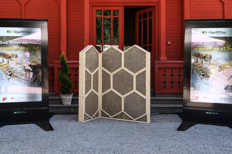 GigaBEEtan projekt za gigaBEEtne pčele: Pametna rješenja za spas pčela i ekosustav
