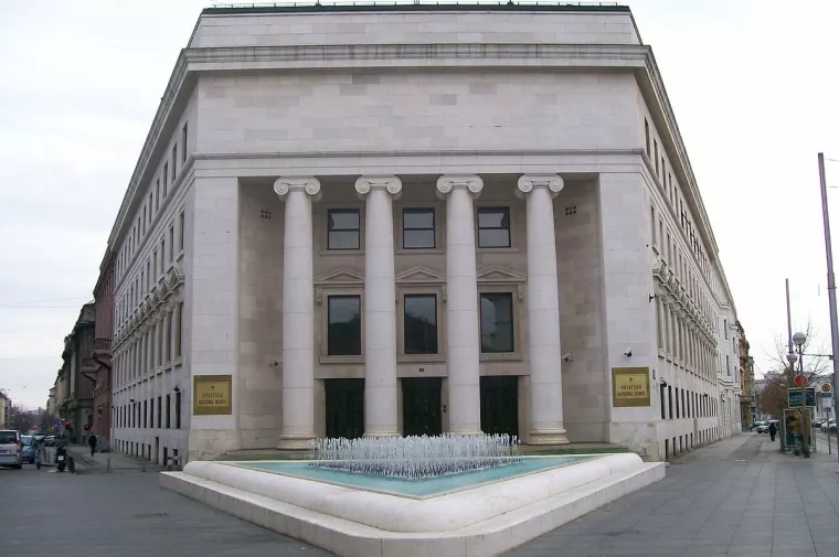 HNB: Povećana izloženost financijskog sustava sistemskim rizicima