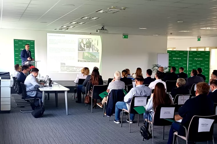 Glavna skupština PEVEXA prihvatila prijedlog Uprave i Nadzornog odbora o zadržavanju rekordne dobiti iz 2021. godine