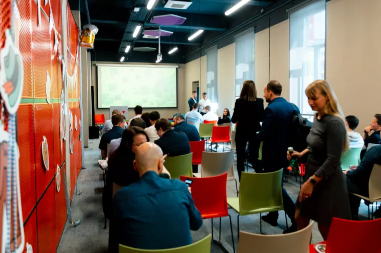 Brifing CONET Hrvatska: Nastavno na &#39;Frühlingsfest&#39; CONET Hrvatska održan 29. travnja