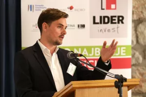 Počeo treći ovogodišnji Lider invest na Cresu